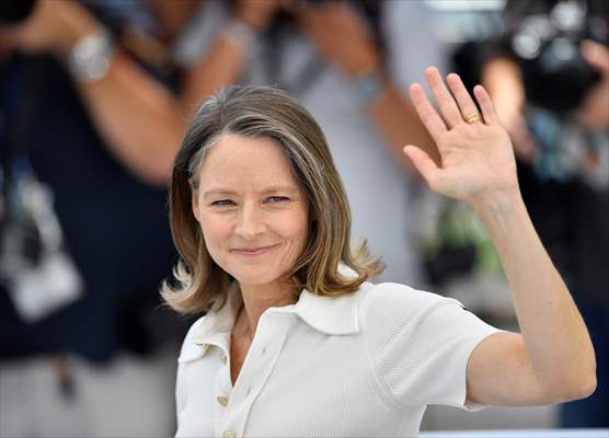 74th Cannes Film Festival, Jodie Foster photocall