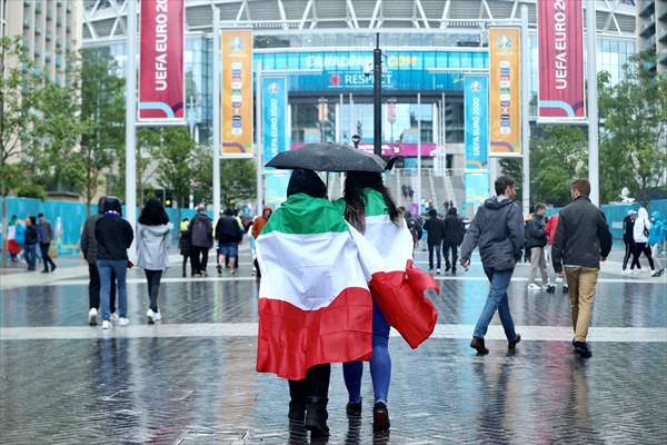 EURO 2020: Italy v Spain