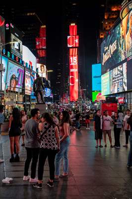 July 15 Democracy and National Unity Day in New York