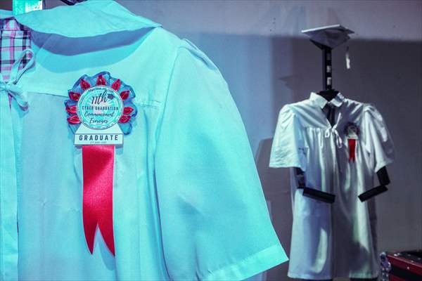 Cyber Graduation Robots in Philippines