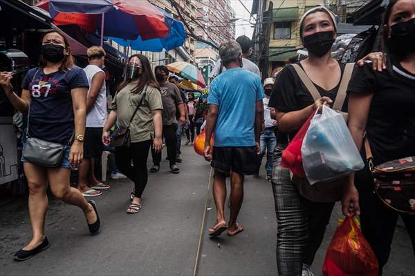 Covid-19 pandemic in Philippines