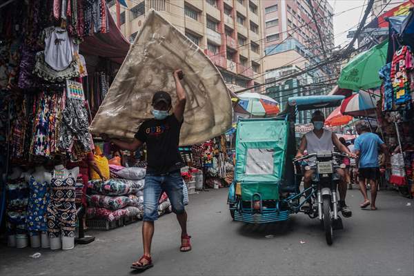 Covid-19 pandemic in Philippines