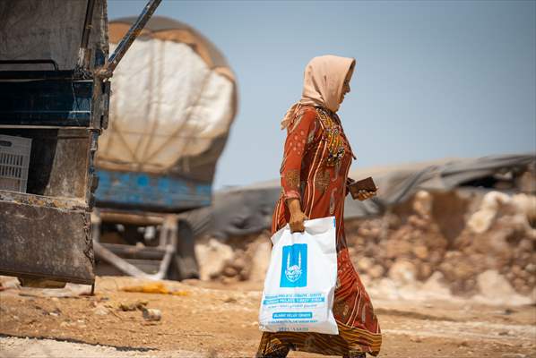 Islamic Relief Türkiye, Suriye'de 80 bin kişiye kurban eti ulaştırdı