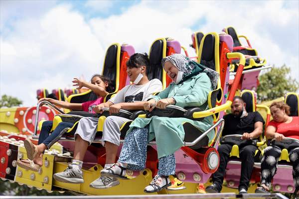 İstanbul'da Kurban Bayramı'nın 3. günü