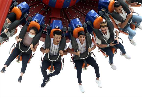 İstanbul'da Kurban Bayramı'nın 3. günü