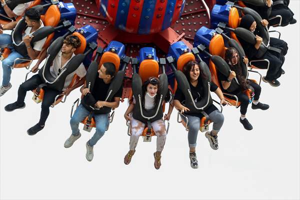 İstanbul'da Kurban Bayramı'nın 3. günü
