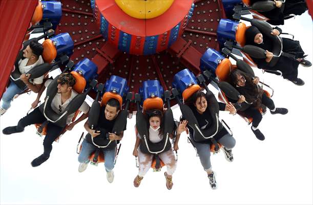 İstanbul'da Kurban Bayramı'nın 3. günü