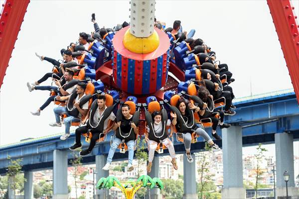 İstanbul'da Kurban Bayramı'nın 3. günü