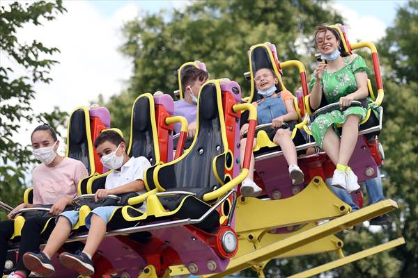 İstanbul'da Kurban Bayramı'nın 3. günü