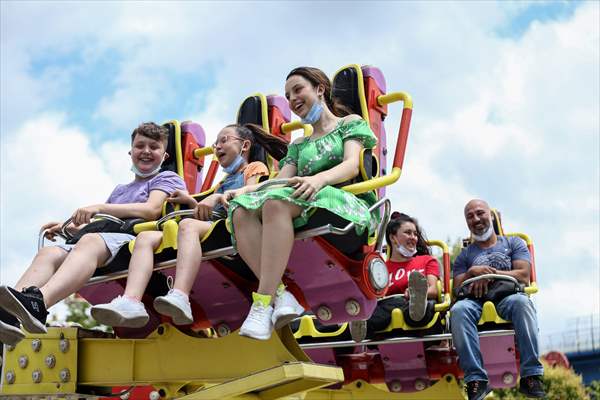İstanbul'da Kurban Bayramı'nın 3. günü