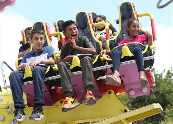 İstanbul'da Kurban Bayramı'nın 3. günü