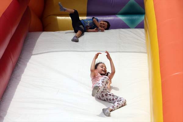 İstanbul'da Kurban Bayramı'nın 3. günü