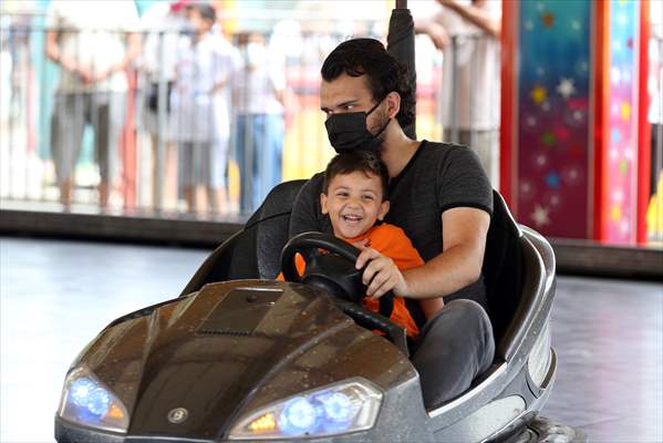 İstanbul'da Kurban Bayramı'nın 3. günü