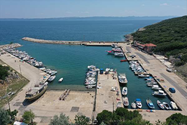 "Saros'un akvaryumu" dalış turizminin ilgi odağı oldu