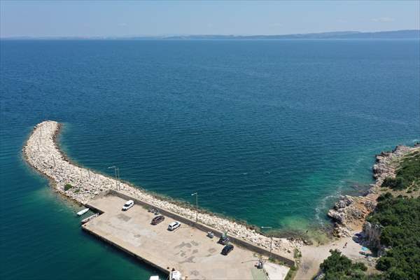 "Saros'un akvaryumu" dalış turizminin ilgi odağı oldu