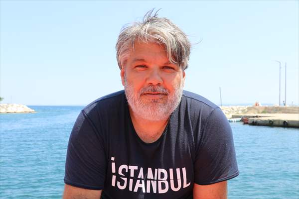 "Saros'un akvaryumu" dalış turizminin ilgi odağı oldu