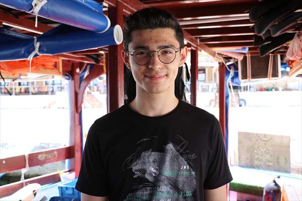 "Saros'un akvaryumu" dalış turizminin ilgi odağı oldu