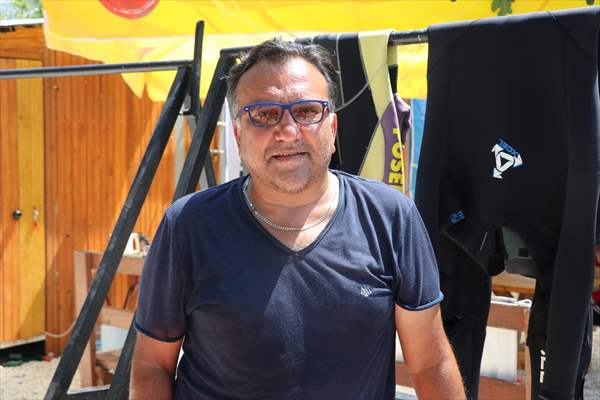 "Saros'un akvaryumu" dalış turizminin ilgi odağı oldu