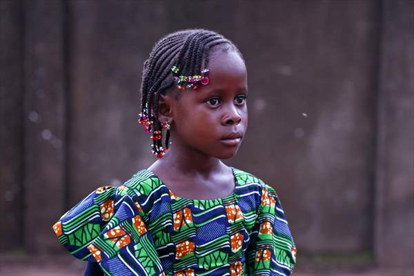 Children of Guinea | Anadolu Images