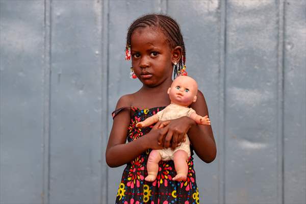 Children of Guinea