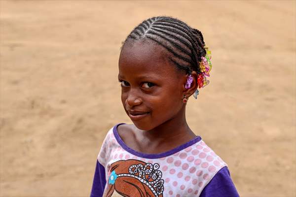 Children of Guinea