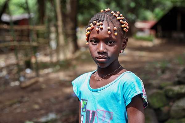 Children of Guinea