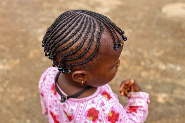 Children of Guinea