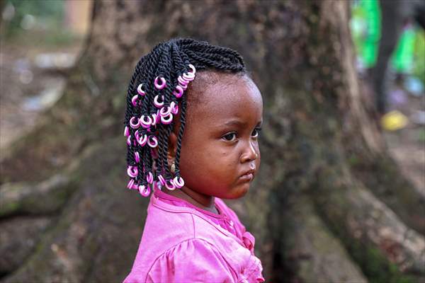 Children of Guinea