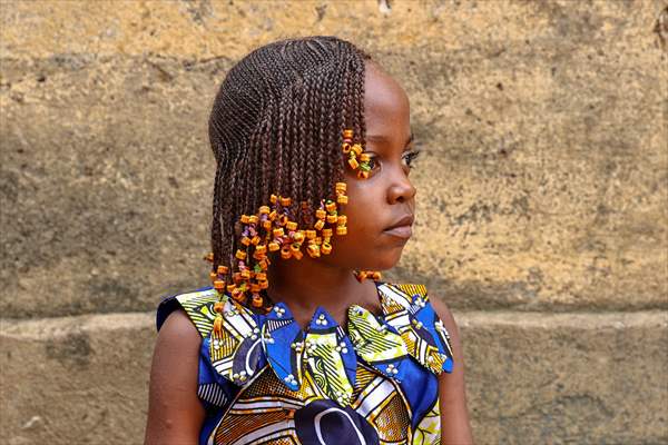 Children of Guinea