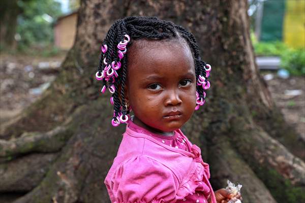 Children of Guinea