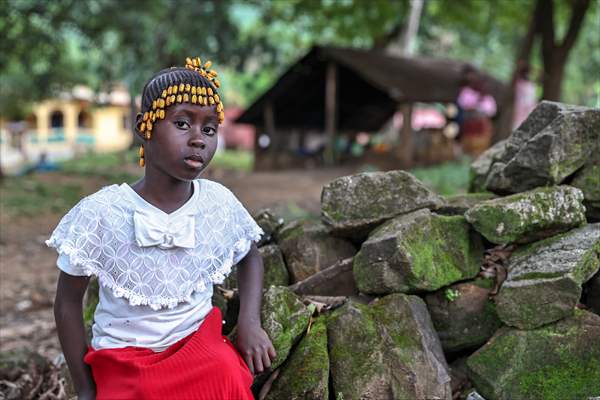 Children of Guinea