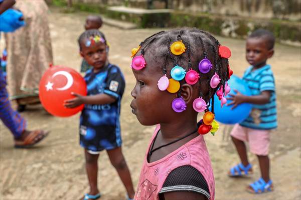 Children of Guinea