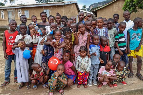 Children of Guinea