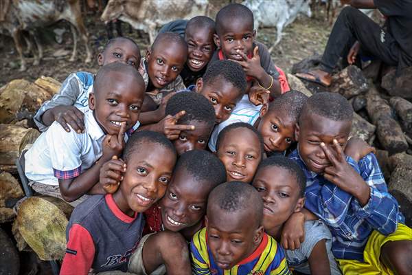 Children of Guinea