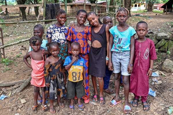 Children of Guinea