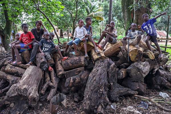 Children of Guinea