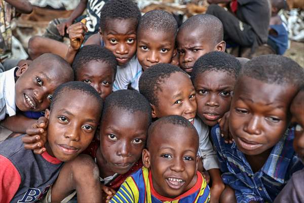 Children of Guinea