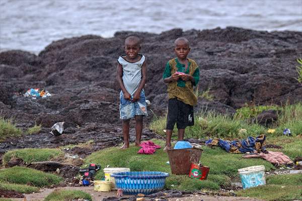 Children of Guinea