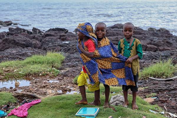 Children of Guinea