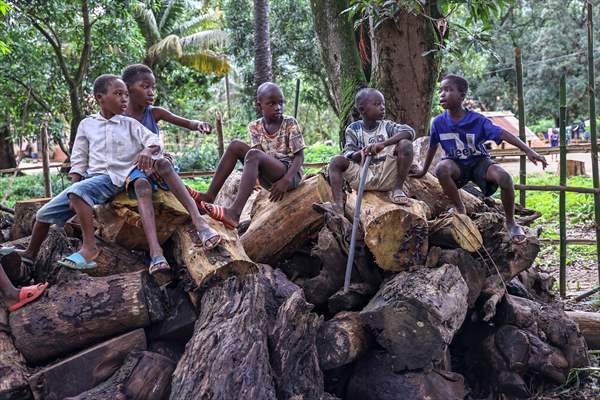 Children of Guinea