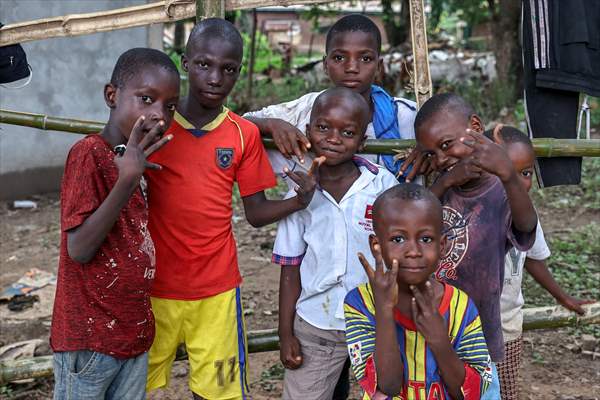 Children of Guinea