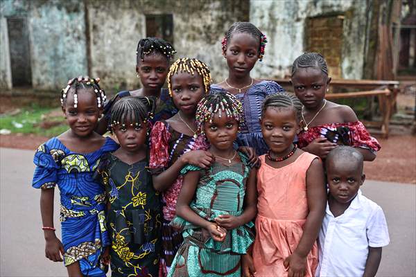 Children of Guinea