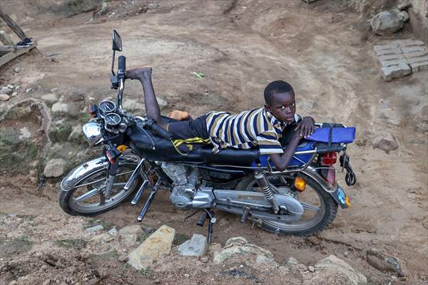 Children of Guinea