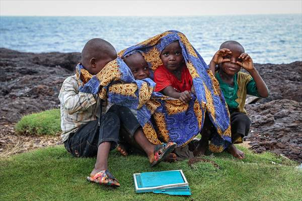 Children of Guinea