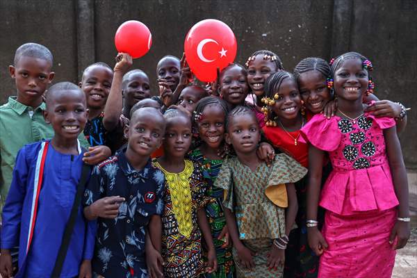 Children of Guinea