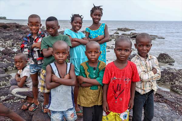 Children of Guinea