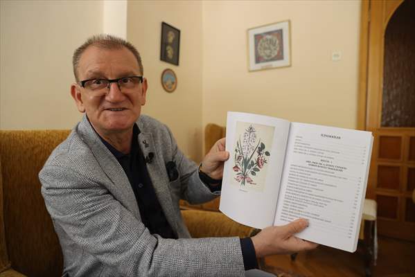 "Ord. Prof. Dr. Süheyl Ünver'in kaleminden Edirne" isimli kitap yayımlandı