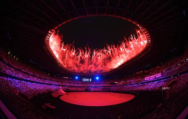 Tokyo 2020 Olympic Games opening ceremony