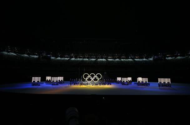 Tokyo 2020 Olympic Games opening ceremony