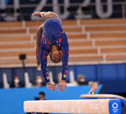 Tokyo 2020 Olympic Games: Artistic Gymnastics